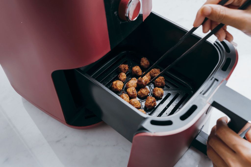 Cook Thin Pork Chops in Air Fryer