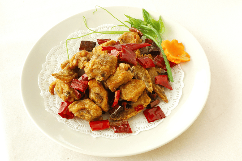 Cook Diced Chicken in Air Fryer